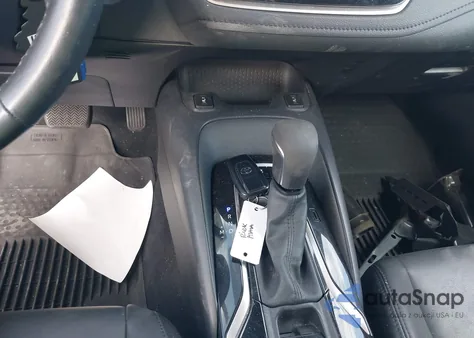 2021 Toyota Corolla Xse from USA, damaged, VIN 5YFT4MCE3MP097772